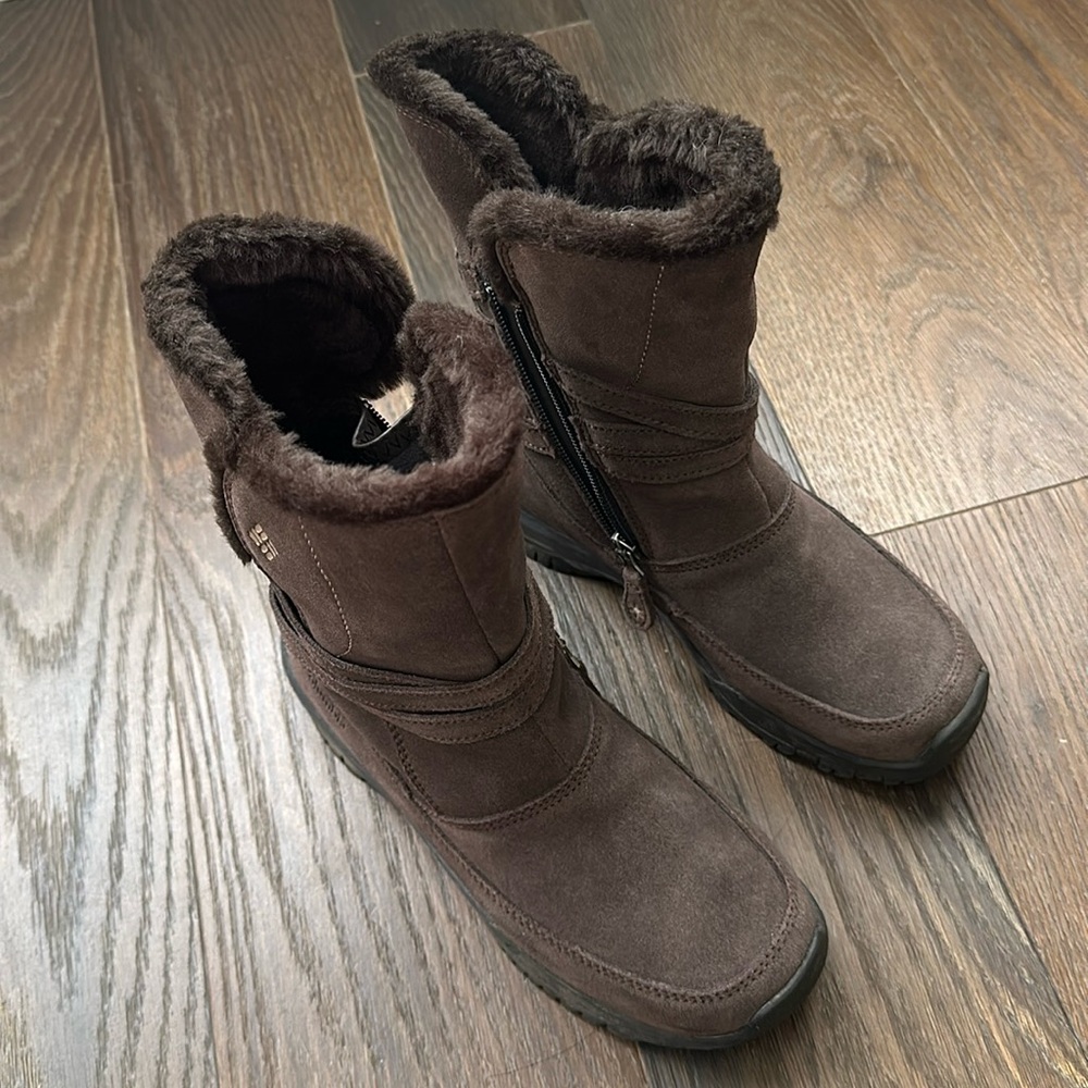 Columbia Namara Water Resistant Boots